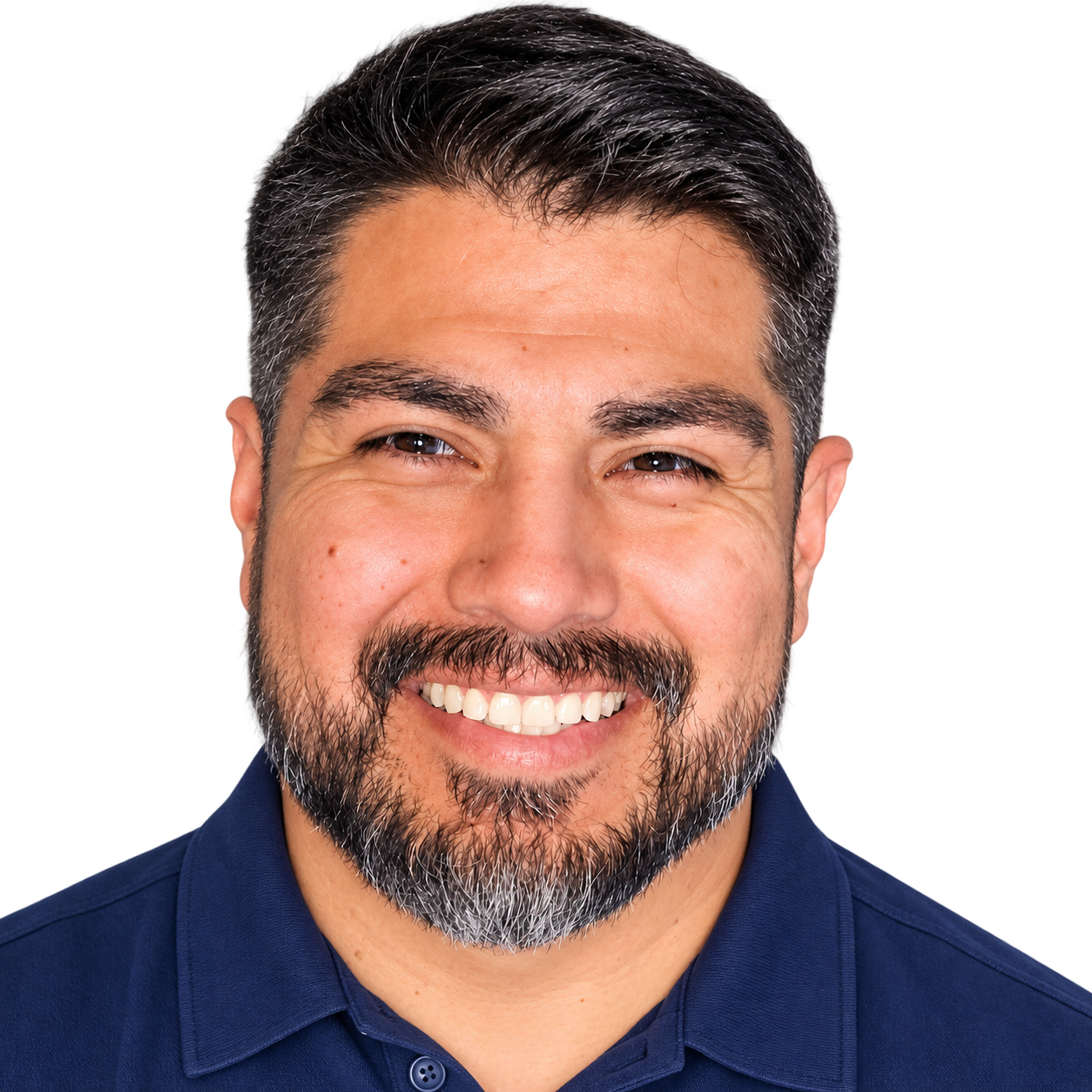 Portrait of Joey S. Martinez